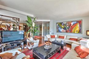 Neuilly-sur-Seine superb T5 of 147m